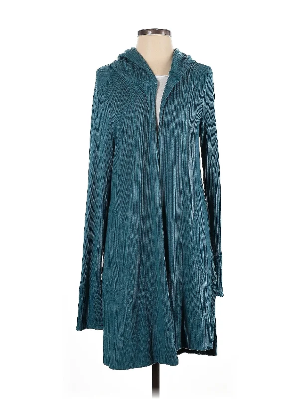 Cardigan Chenille Brocade Lace
