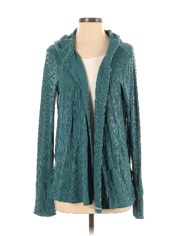 Cardigan Collared Crew Neck Turtle Neck