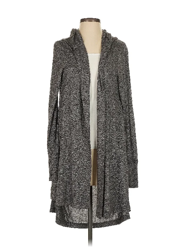 Cardigan Silk Blend Satin Velvet