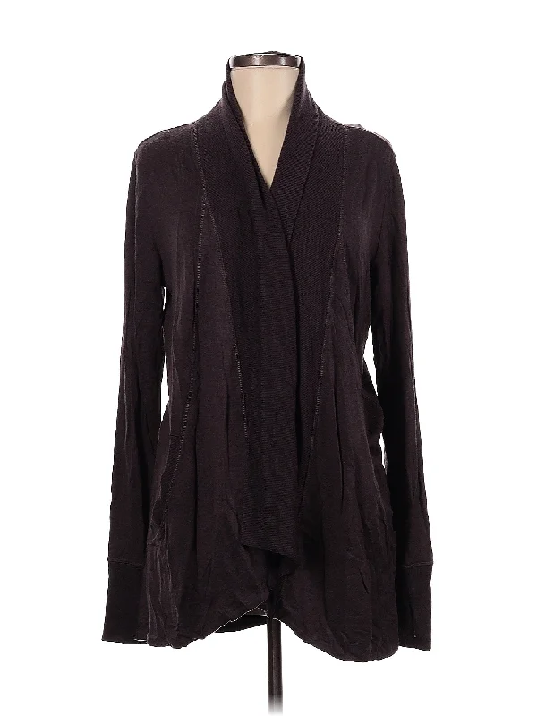 Cardigan Neon metallic Matte