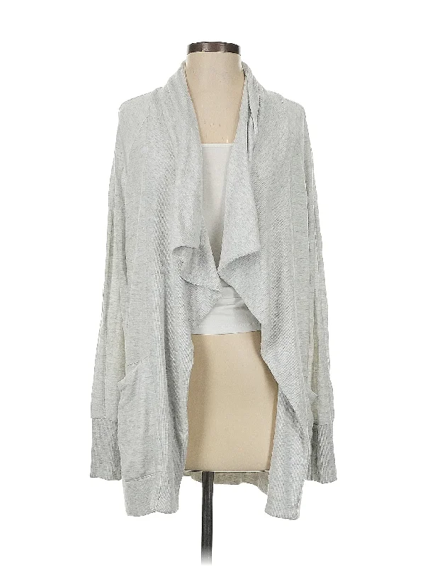 Cardigan Handmade Hand-knitted Hand-woven