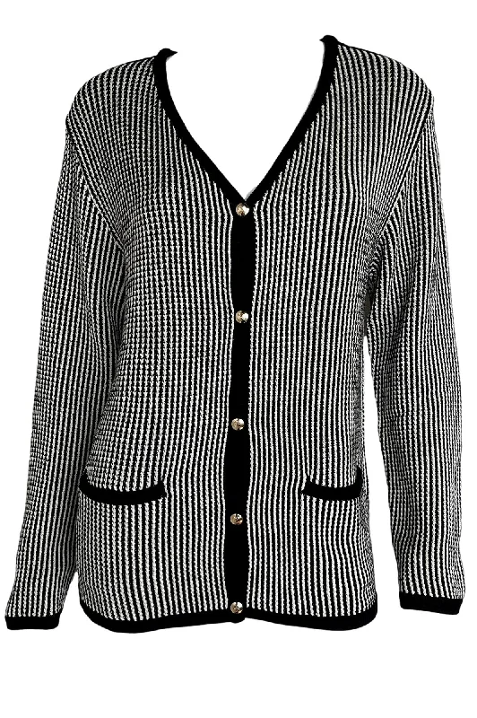 Dave Cardigan Bright Pastel Dark