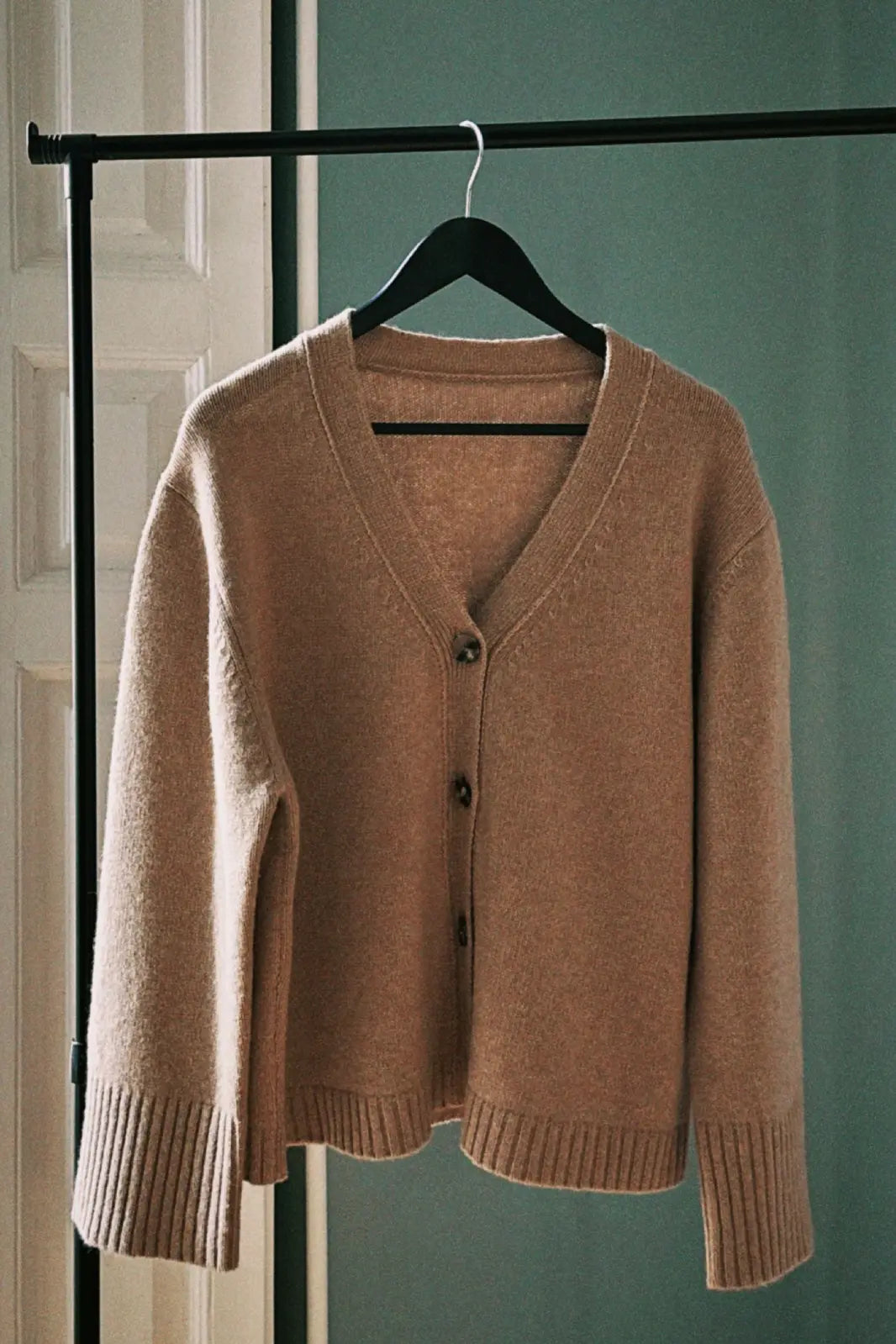 Sample 4 cardigan Mesh Cardigan Canvas Denim