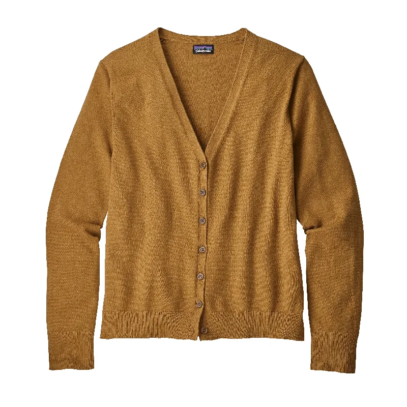 W's Andri Cardigan Elasticated Padded Insulated
