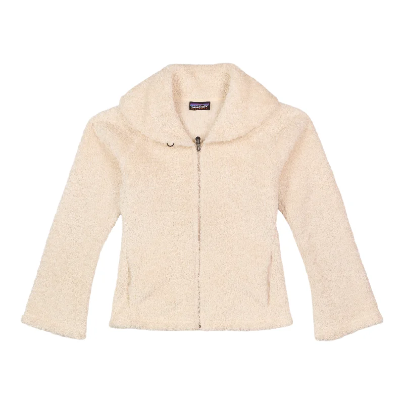 W's Curly-Q Cardigan Bright Pastel Dark